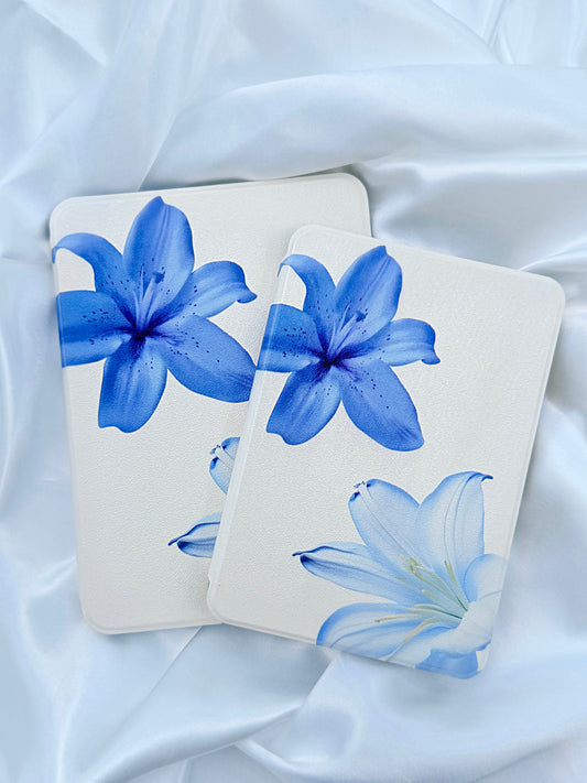 Serenade in Blue - Kindle Case