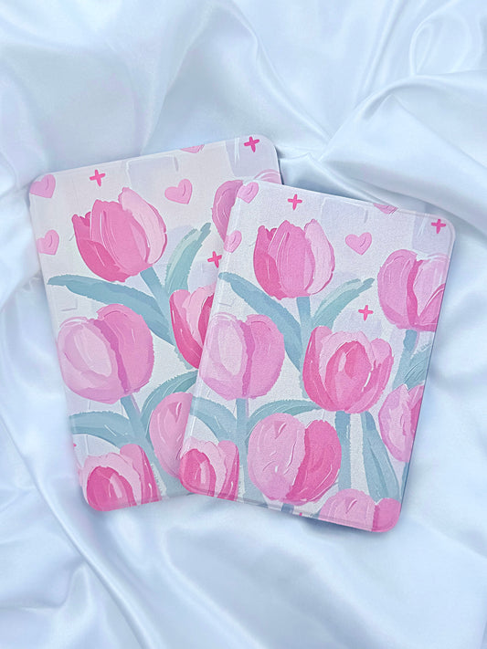 Tulip Reverie - Kindle Case