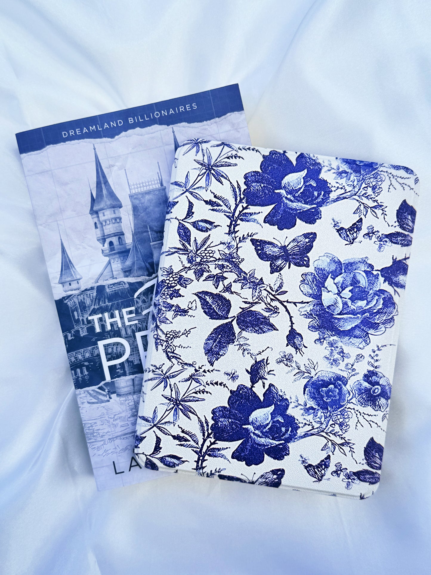 Blue Haven - Kindle Case