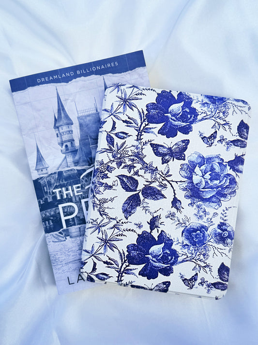 Blue Haven - Kindle Case