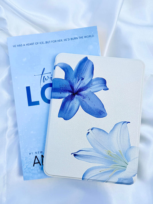 Serenade in Blue - Kindle Case