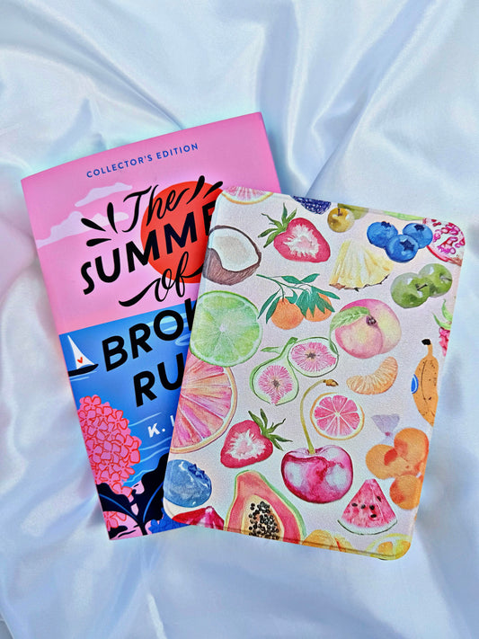 Fruit-Kissed Summer - Kindle Case